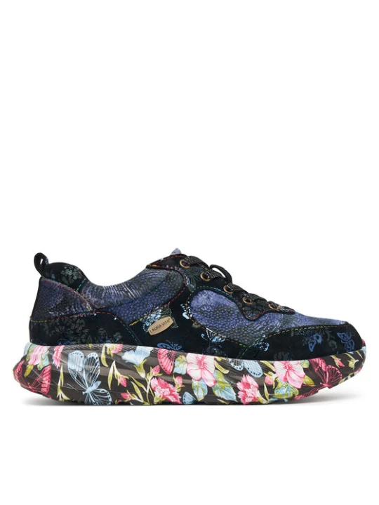 Zdjęcie produktu Laura Vita Sneakersy Sofiao 07 Granatowy
