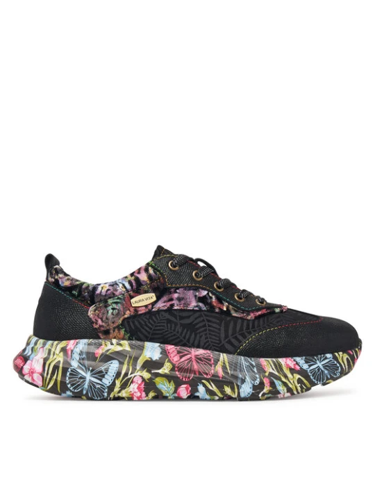 Zdjęcie produktu Laura Vita Sneakersy Sofiao 15 Czarny