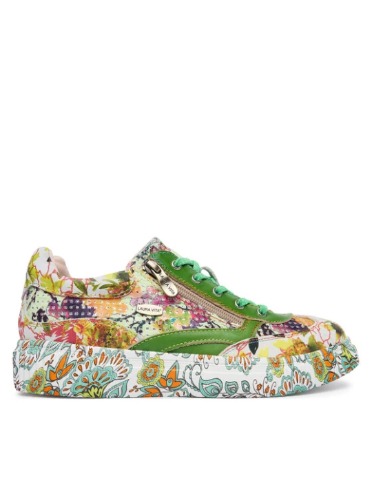 Zdjęcie produktu Laura Vita Sneakersy Soleno 23 Kolorowy