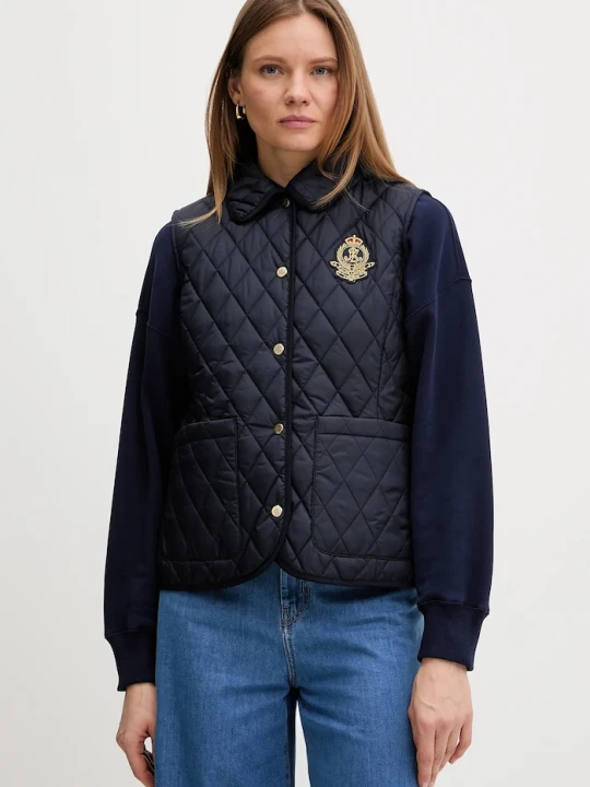 Zdjęcie produktu Lauren Ralph Lauren bezrękawnik granatowy