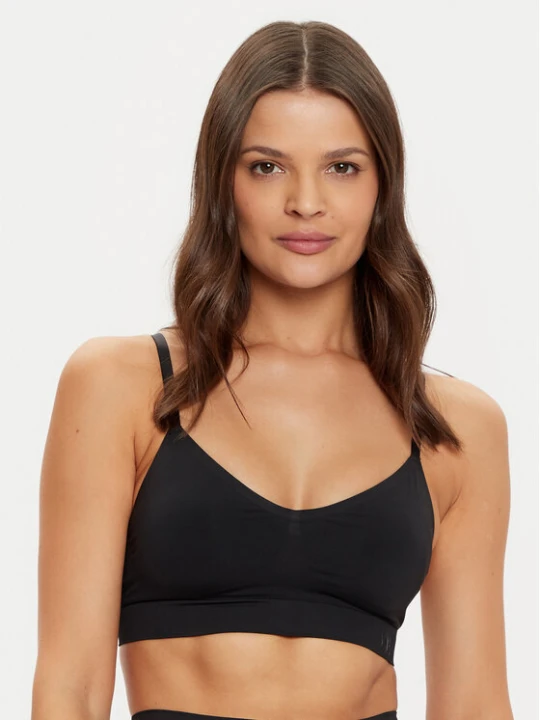 Zdjęcie produktu LAUREN RALPH LAUREN Biustonosz top 4L0079 Czarny