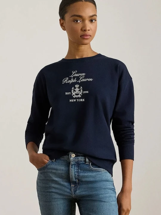 Zdjęcie produktu Lauren Ralph Lauren bluza granatowy
