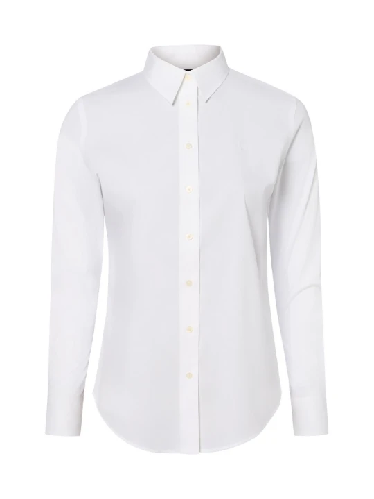 Zdjęcie produktu Lauren Ralph Lauren Bluzka Kobiety Bawełna biały