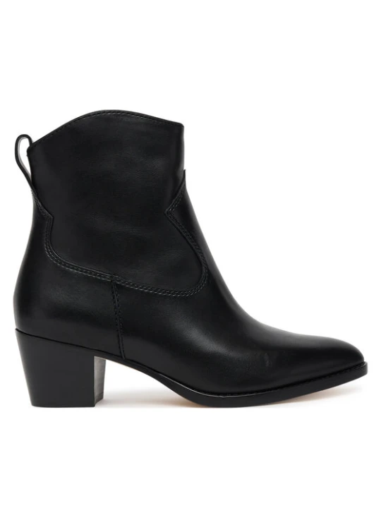 Zdjęcie produktu LAUREN RALPH LAUREN Botki 802967822001 Czarny