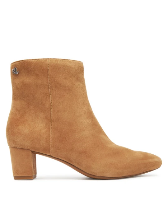 Zdjęcie produktu LAUREN RALPH LAUREN Botki 802974504001 Beżowy