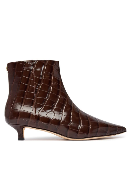 Zdjęcie produktu LAUREN RALPH LAUREN Botki 802P18303001 Brązowy