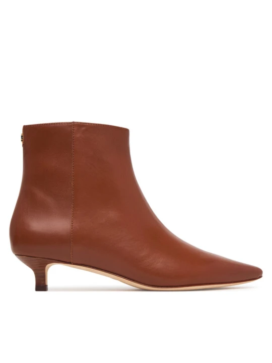 Zdjęcie produktu LAUREN RALPH LAUREN Botki Frncsa Bt Hl Bo Bte 802P15721002 Brązowy