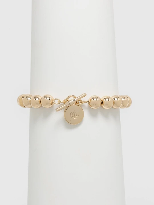 Zdjęcie produktu Lauren Ralph Lauren - Bransoletka 60503013.887 złoty