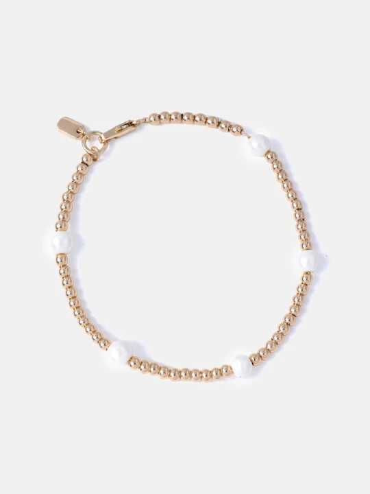 Zdjęcie produktu Lauren Ralph Lauren bransoletka złoty