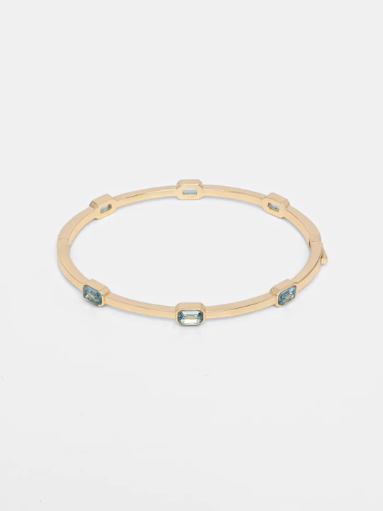 Zdjęcie produktu Lauren Ralph Lauren bransoletka damska metalowa POSEY złoty