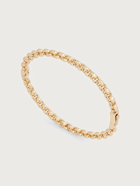 Zdjęcie produktu Lauren Ralph Lauren bransoletka damska metalowa złoty