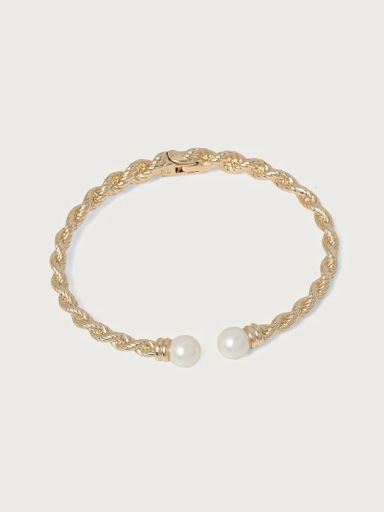 Zdjęcie produktu Lauren Ralph Lauren bransoletka damska metalowa złoty