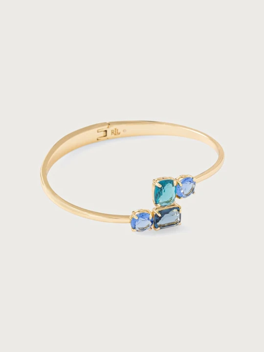 Zdjęcie produktu Lauren Ralph Lauren bransoletka damska metalowa złoty