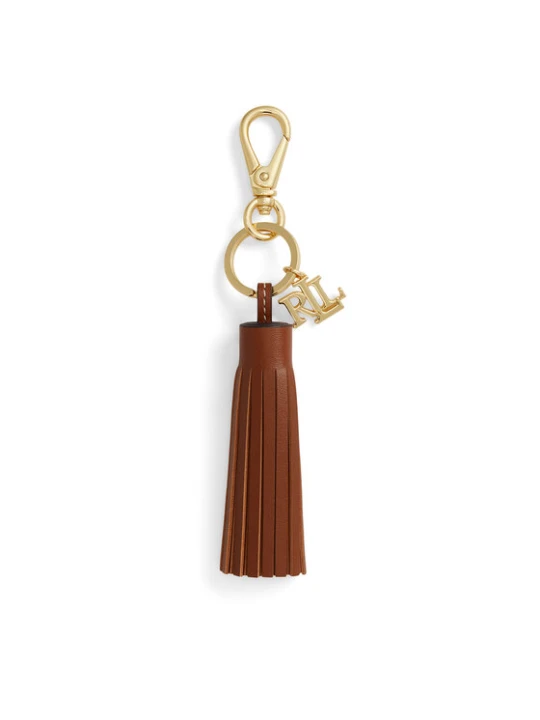 Zdjęcie produktu LAUREN RALPH LAUREN Brelok 432P07357001 Brązowy
