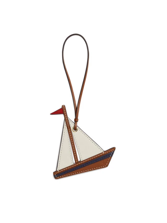 Zdjęcie produktu LAUREN RALPH LAUREN Brelok 432P09310001 Brązowy