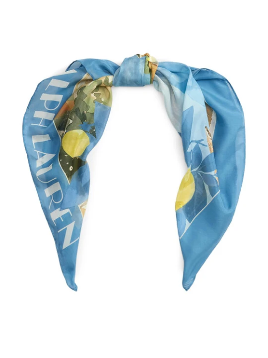 Zdjęcie produktu LAUREN RALPH LAUREN Chusta 454P14498001 Kolorowy