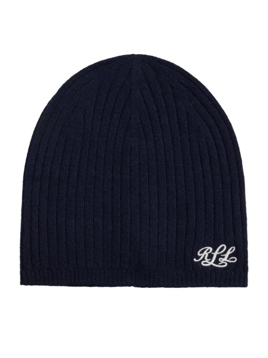 Zdjęcie produktu LAUREN RALPH LAUREN Czapka 454P04475002 Granatowy