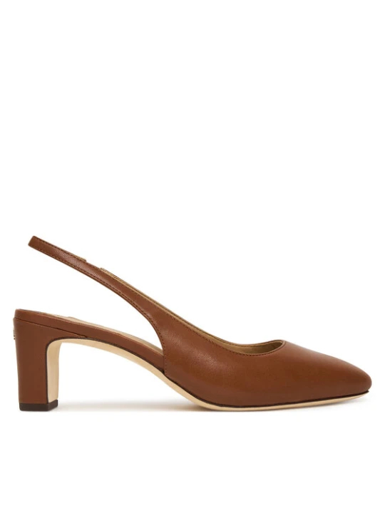 Zdjęcie produktu LAUREN RALPH LAUREN Czółenka 802P00096002 Brązowy