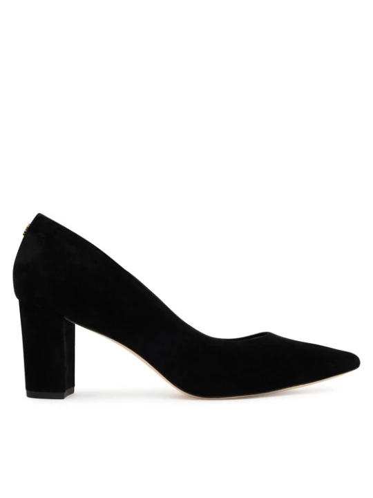 Zdjęcie produktu LAUREN RALPH LAUREN Czółenka Kingad 802967743001 Czarny