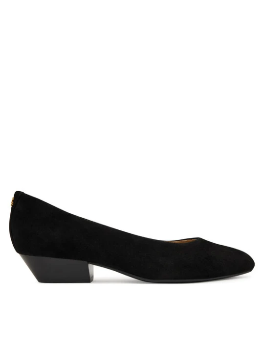 Zdjęcie produktu LAUREN RALPH LAUREN Czółenka Weslee 802P15819001 Czarny