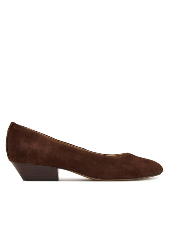 Zdjęcie produktu LAUREN RALPH LAUREN Czółenka Weslee 802P15819007 Brązowy
