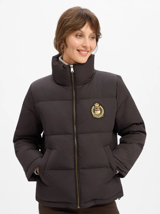 Zdjęcie produktu Lauren Ralph Lauren kurtka puchowa Kobiety czarny