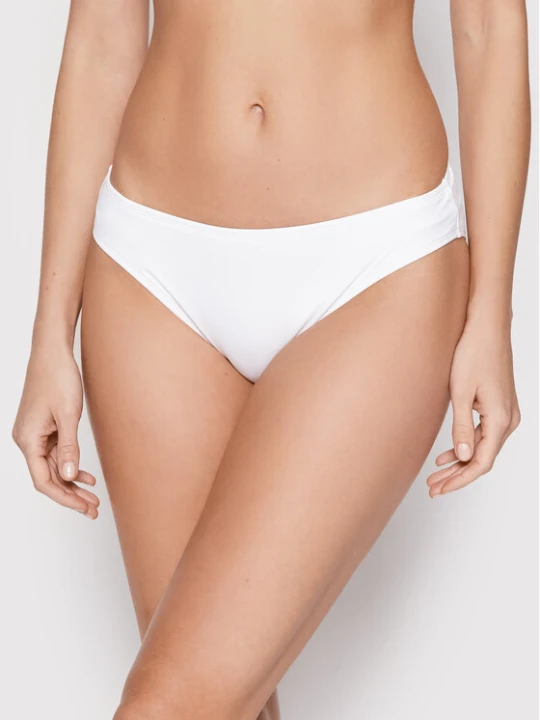 Zdjęcie produktu Lauren Ralph Lauren Dół od bikini 20101050 Biały