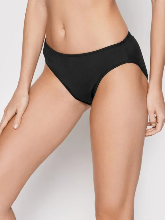Zdjęcie produktu Lauren Ralph Lauren Dół od bikini 20101050 Czarny