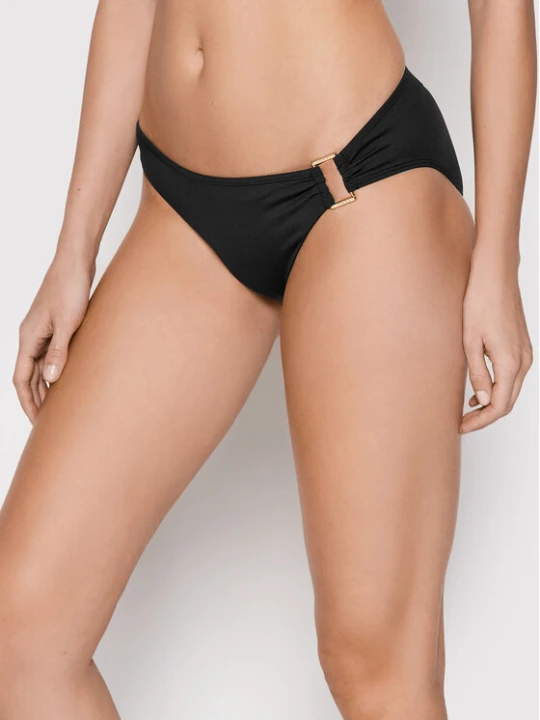 Zdjęcie produktu Lauren Ralph Lauren Dół od bikini 20101051 Czarny