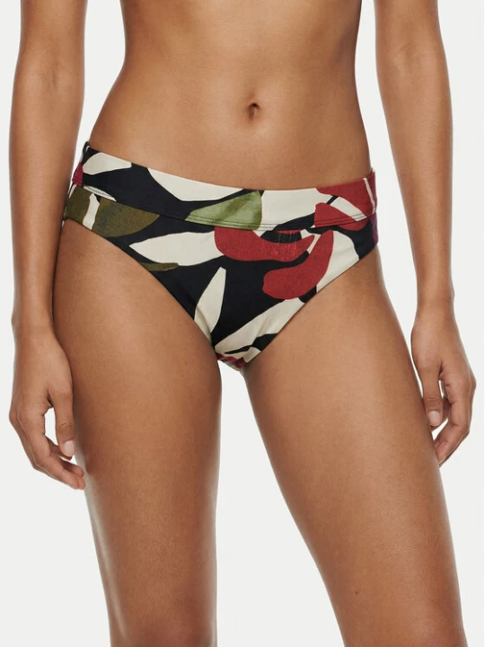 Zdjęcie produktu LAUREN RALPH LAUREN Dół od bikini 20637155 Kolorowy