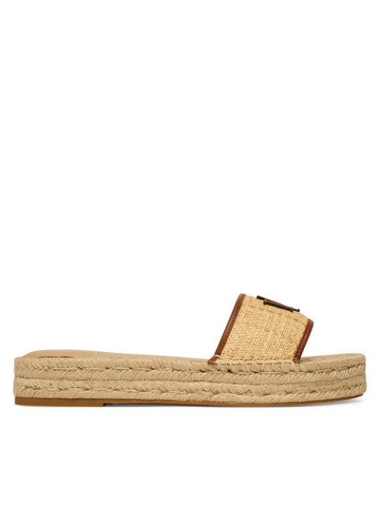 Zdjęcie produktu LAUREN RALPH LAUREN Espadryle 802P06398003 Beżowy
