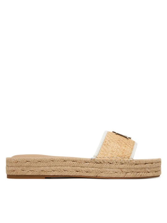 Zdjęcie produktu LAUREN RALPH LAUREN Espadryle 802P06398004 Beżowy