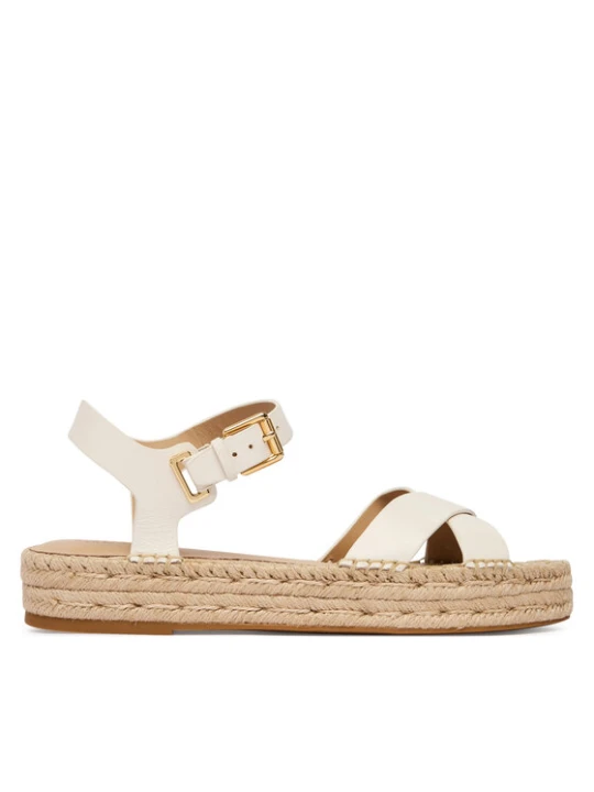 Zdjęcie produktu LAUREN RALPH LAUREN Espadryle 802P06400002 Biały