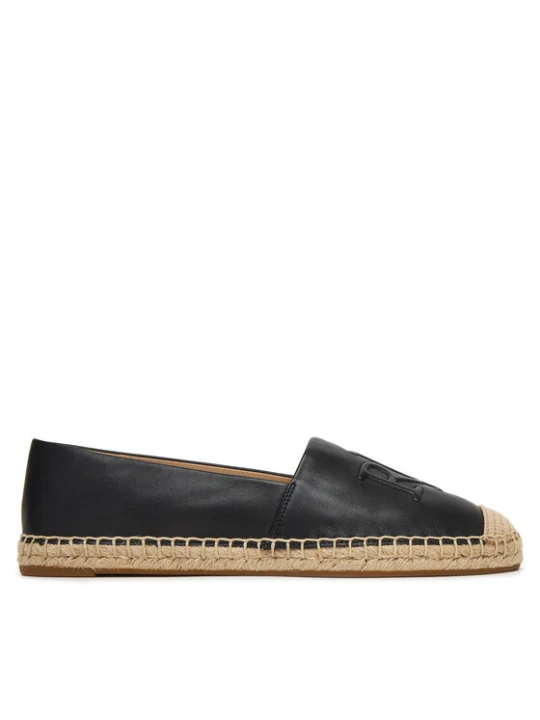 Zdjęcie produktu LAUREN RALPH LAUREN Espadryle Cameryn 802P04415001 Czarny