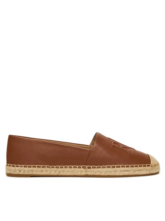 Zdjęcie produktu LAUREN RALPH LAUREN Espadryle Cameryn 802P04415003 Brązowy