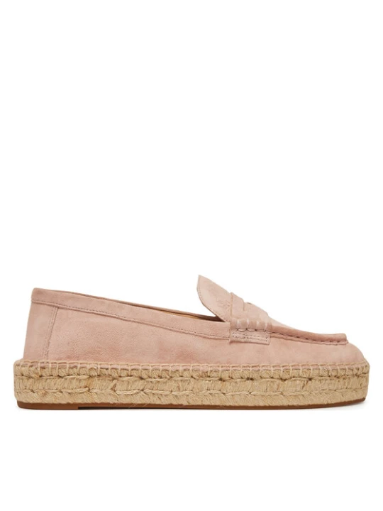 Zdjęcie produktu LAUREN RALPH LAUREN Espadryle Luize 802953958009 Różowy