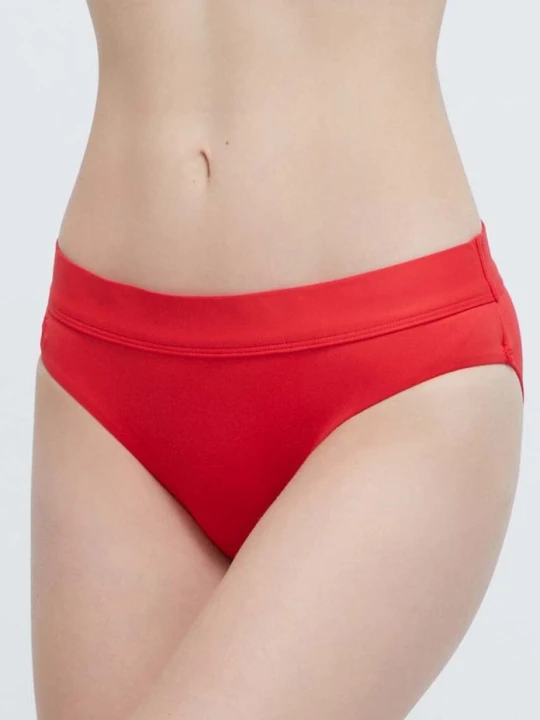 Zdjęcie produktu Lauren Ralph Lauren figi kąpielowe damskie czerwony