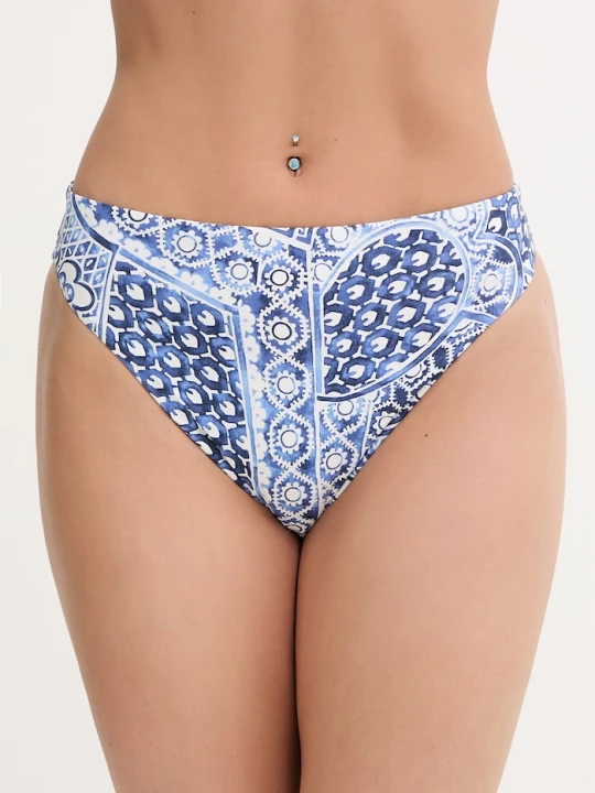 Zdjęcie produktu Lauren Ralph Lauren figi kąpielowe damskie granatowy