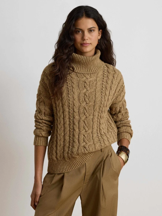 Zdjęcie produktu LAUREN RALPH LAUREN Golf | Relaxed fit brązowy