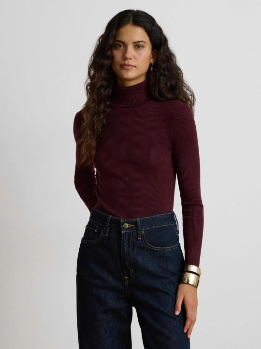 Zdjęcie produktu LAUREN RALPH LAUREN Golf | Slim Fit bordowy