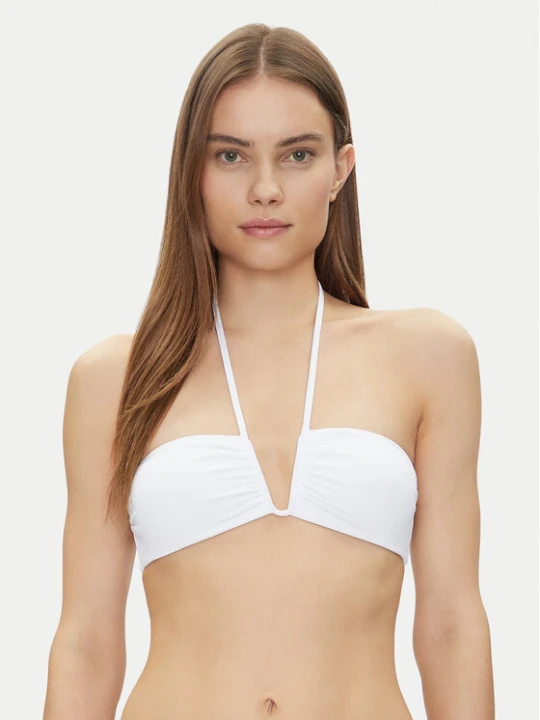 Zdjęcie produktu LAUREN RALPH LAUREN Góra od bikini 20401045 Biały