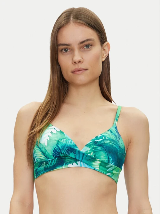 Zdjęcie produktu LAUREN RALPH LAUREN Góra od bikini 20523234 Kolorowy