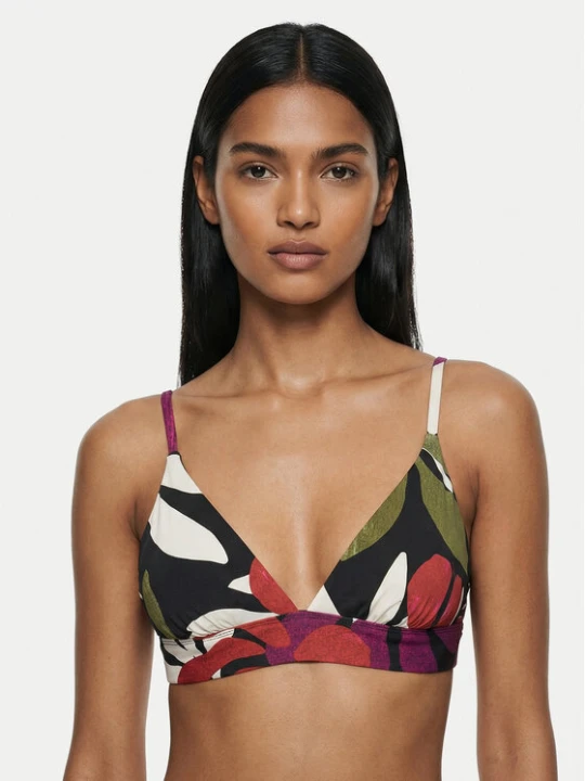 Zdjęcie produktu LAUREN RALPH LAUREN Góra od bikini 20637140 Kolorowy