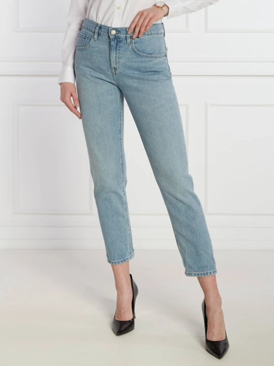 Zdjęcie produktu LAUREN RALPH LAUREN Jeansy | Straight fit niebieski
