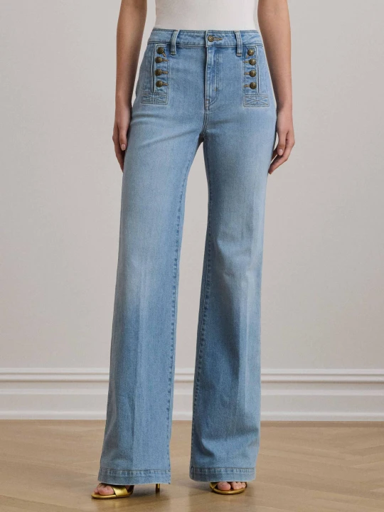 Zdjęcie produktu LAUREN RALPH LAUREN Jeansy TARNE | flare fit