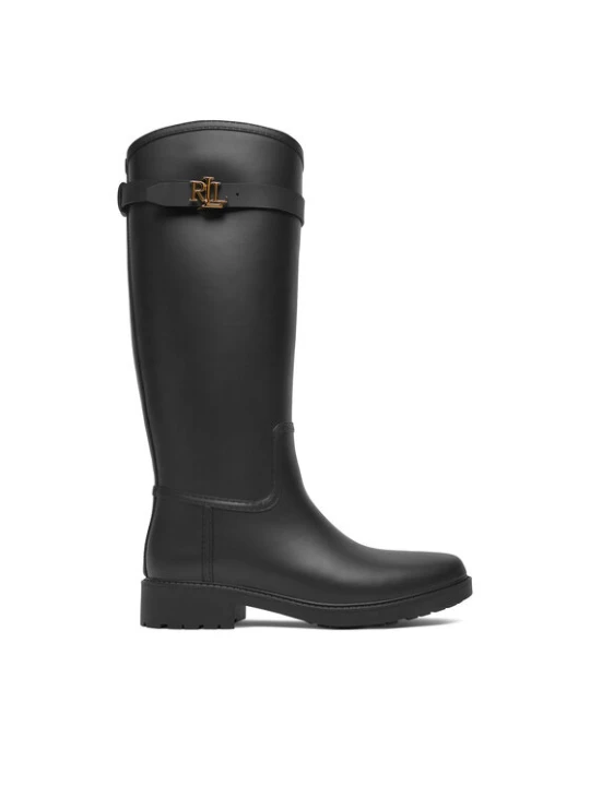 Zdjęcie produktu LAUREN RALPH LAUREN Kalosze 802980678001 Czarny