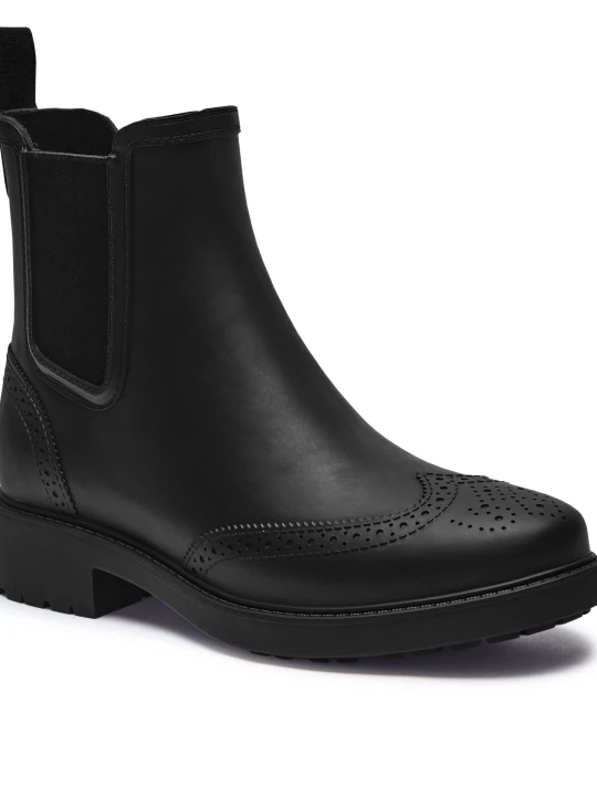 Zdjęcie produktu LAUREN RALPH LAUREN Kalosze PRESLIE czarny