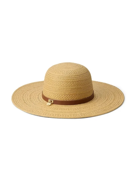 Zdjęcie produktu Lauren Ralph Lauren kapelusz brązowy
