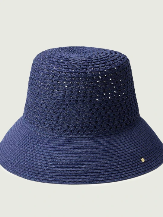 Zdjęcie produktu LAUREN RALPH LAUREN Kapelusz granatowy