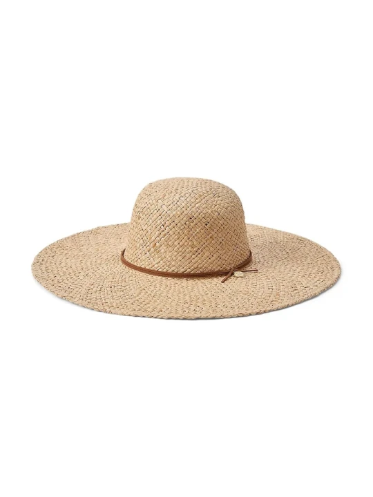 Zdjęcie produktu Lauren Ralph Lauren kapelusz damski beżowy